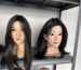 Hyper-realistic feminine silicone mask for a natural look